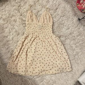 Floral summer dress!